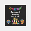 Search for day of dead napkins Mexican