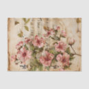 Search for sheet music tissue paper Floral