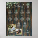 Search for wood wedding seating charts Modern