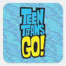 Search for titans stickers Teen titans go cartoon