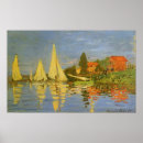 Search for monet sailboat paintings posters Seascape