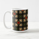 Search for red cross mugs Green