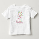Search for princess toddler tshirts Birthday