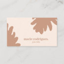 Search for professional organizer business cards For her