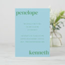 Search for cute simple wedding invitations Minimalist