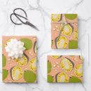 Search for exotic wrapping paper Food