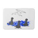 Search for seagull bath mats Waves