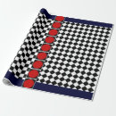 Search for band wrapping paper Red