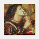 Search for joan magnets Maid of orleans