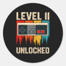 Search for video game controller stickers Retro