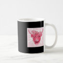 Search for pink cow mugs Aesthetic