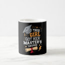Search for masters degree mugs School