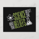 Search for science postcards Humour