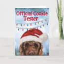 Search for funny chocolate cards Dog lover