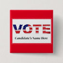 Search for candidates badges Vote