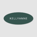 Search for oval name tags Corporate
