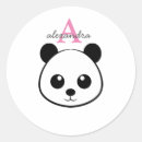 Search for panda stickers Trendy