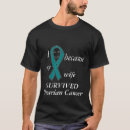 Search for ovarian cancer Survivor