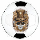 Search for skull soccer balls Creepy