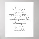 Search for thought posters Inspirational