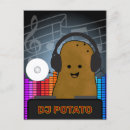 Search for potato postcards Funny
