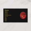 Search for chinese food business cards Chopsticks