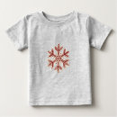 Search for winter baby shirts Red
