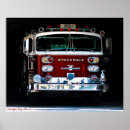 Search for fire truck posters Pumper
