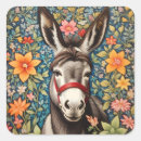Search for cute donkey stickers Farm animal