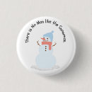 Search for snowman badges Snowy