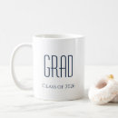 Search for 2024 graduate mugs Modern