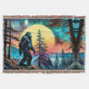 Search for footed blankets Sasquatch