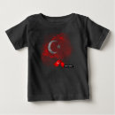 Search for turkey baby shirts Red