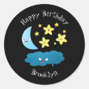 Search for smiling moon stickers Stars