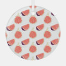 Search for fig christmas tree decorations Fruit