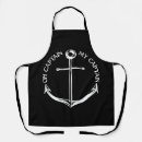 Search for captain aprons Sailor
