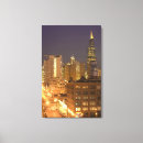 Search for high top canvas prints Cityscape
