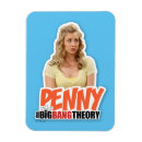 Search for theory magnets Penny blossom