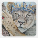 Search for lioness stickers Funny