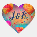 Search for vintage valentines stickers Hearts