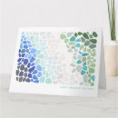 Search for sea glass cards Ocean