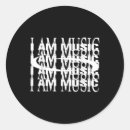 Search for merch stickers Music