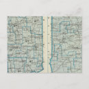 Search for thematic map postcards Two