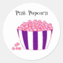 Search for movie popcorn stickers Fun