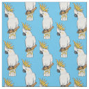 Search for cockatoo fabric Bird