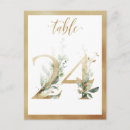 Search for tablecards postcards Gold