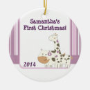 Search for giraffe christmas tree decorations Jungle