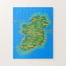 Search for ireland map puzzles Irish