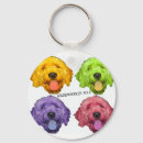 Search for labradoodle key rings Dogs