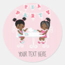 Search for girls tea party stickers For kids